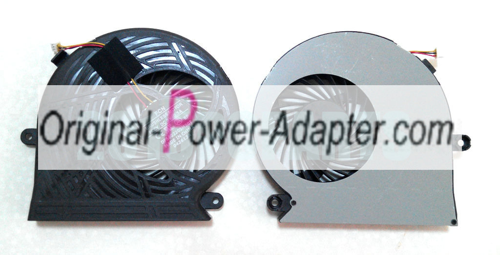 New Toshiba Satellite P70 P70-A P70T P70T-A fan DFS602205M30T